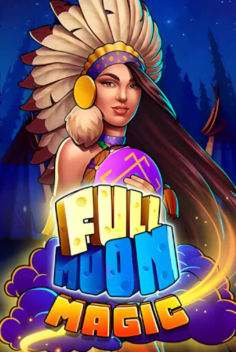 Full Moon Magic демо игровой автомат | ВАВАДА бесплатно