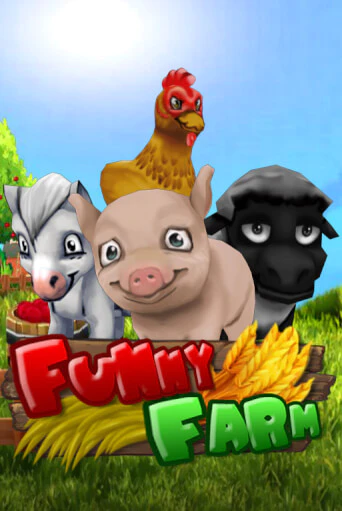 Funny Farm демо игровой автомат | ВАВАДА бесплатно