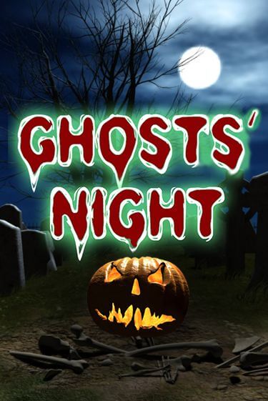 Ghosts' Night демо игровой автомат | ВАВАДА бесплатно