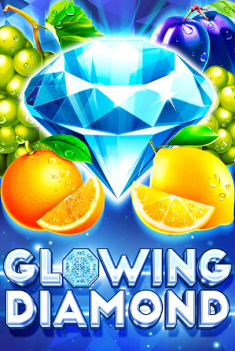 Glowing Diamond демо игровой автомат | ВАВАДА бесплатно
