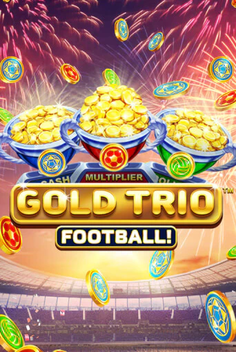 Gold Trio: Football демо игровой автомат | ВАВАДА бесплатно