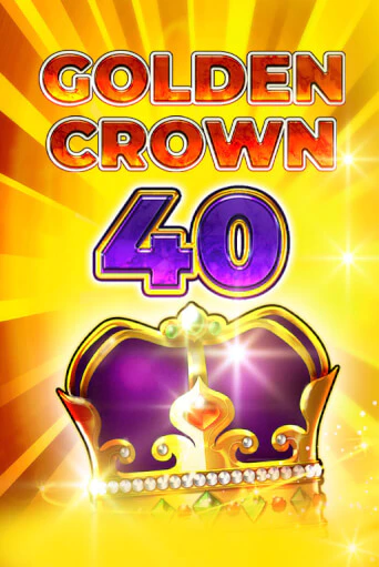Golden Crown 40 демо игровой автомат | ВАВАДА бесплатно