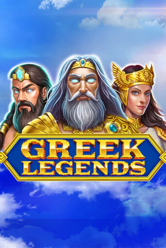 Greek Legends демо игровой автомат | ВАВАДА бесплатно