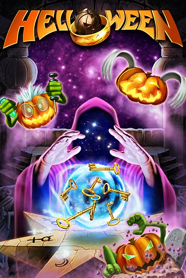 Helloween демо игровой автомат | ВАВАДА бесплатно