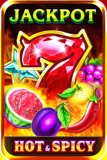 Hot and Spicy Jackpot демо игровой автомат | ВАВАДА бесплатно