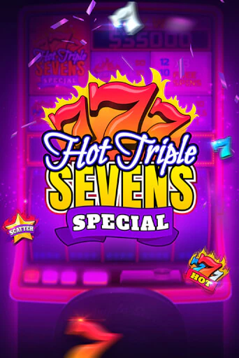 Hot Triple Sevens Special демо игровой автомат | ВАВАДА бесплатно