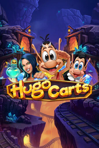 Hugo Carts демо игровой автомат | ВАВАДА бесплатно