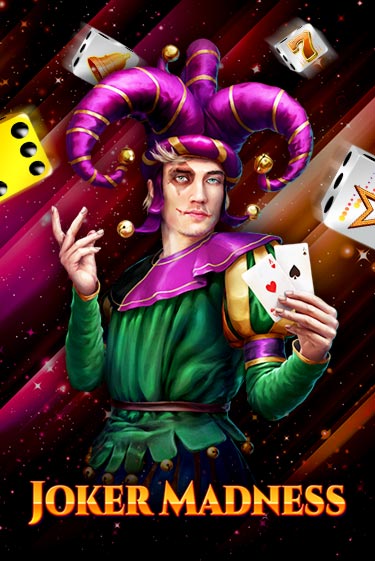 Joker Madness демо игровой автомат | ВАВАДА бесплатно