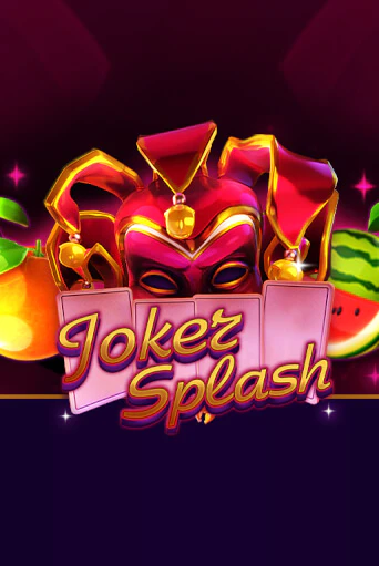 Joker Splash демо игровой автомат | ВАВАДА бесплатно