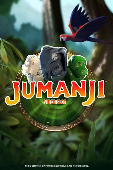 Jumanji демо игровой автомат | ВАВАДА бесплатно
