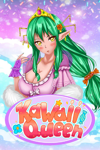 Kawaii Queen демо игровой автомат | ВАВАДА бесплатно