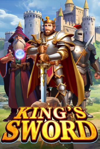 King's Sword демо игровой автомат | ВАВАДА бесплатно