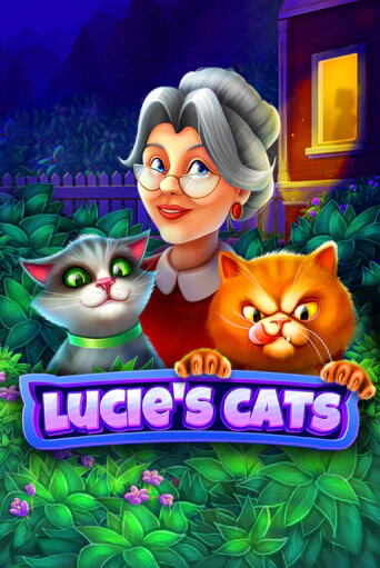 Lucie's Cats демо игровой автомат | ВАВАДА бесплатно
