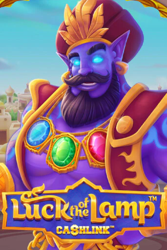 Luck of the Lamp Ca$hLink демо игровой автомат | ВАВАДА бесплатно