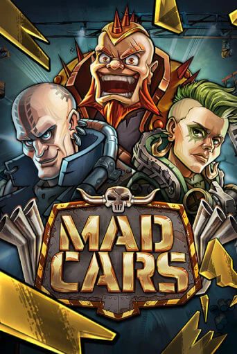 Mad Cars демо игровой автомат | ВАВАДА бесплатно