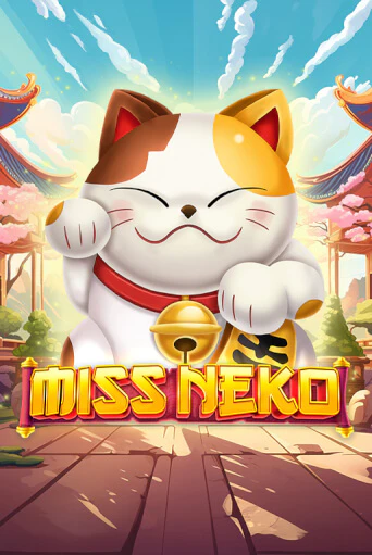 Miss Neko демо игровой автомат | ВАВАДА бесплатно