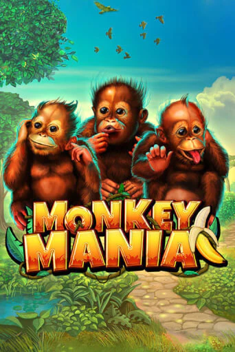 Monkey Mania демо игровой автомат | ВАВАДА бесплатно