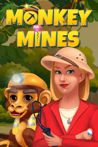 Monkey Mines демо игровой автомат | ВАВАДА бесплатно