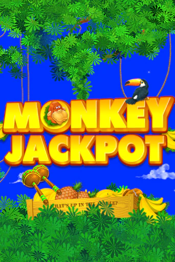 Monkey Jackpot демо игровой автомат | ВАВАДА бесплатно