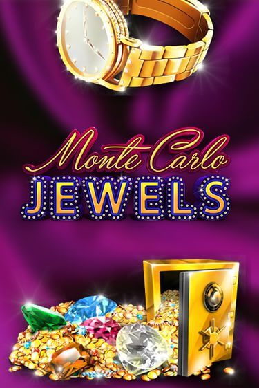 Monte Carlo Jewels демо игровой автомат | ВАВАДА бесплатно