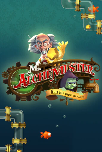 Mr. Alchemister демо игровой автомат | ВАВАДА бесплатно