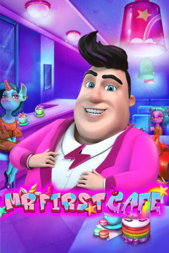 MrFirst Café демо игровой автомат | ВАВАДА бесплатно