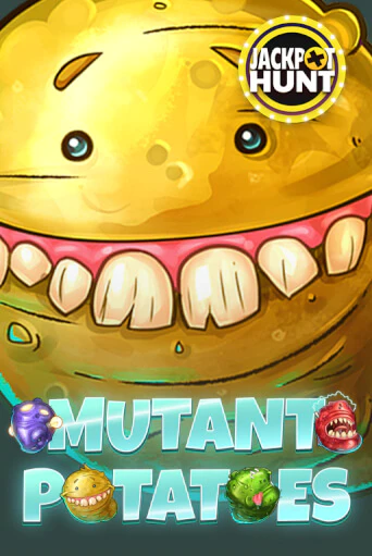 Mutant Potatoes демо игровой автомат | ВАВАДА бесплатно