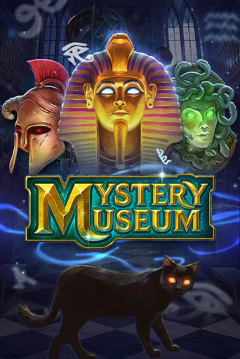 Mystery Museum демо игровой автомат | ВАВАДА бесплатно