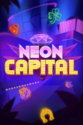 Neon Capital демо игровой автомат | ВАВАДА бесплатно
