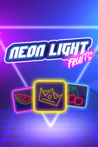 Neon Light Fruits демо игровой автомат | ВАВАДА бесплатно
