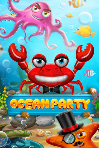 Ocean Party демо игровой автомат | ВАВАДА бесплатно