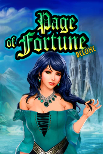 Page of Fortune Deluxe демо игровой автомат | ВАВАДА бесплатно