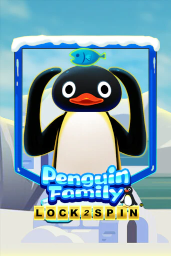 Penguin Family демо игровой автомат | ВАВАДА бесплатно
