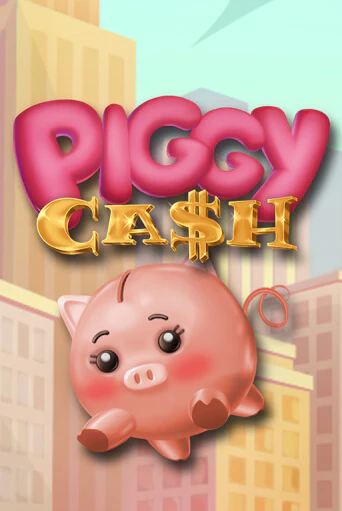 Piggy Cash демо игровой автомат | ВАВАДА бесплатно