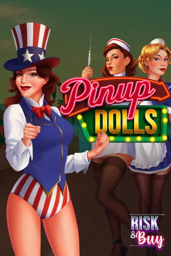 Pinup Dolls демо игровой автомат | ВАВАДА бесплатно