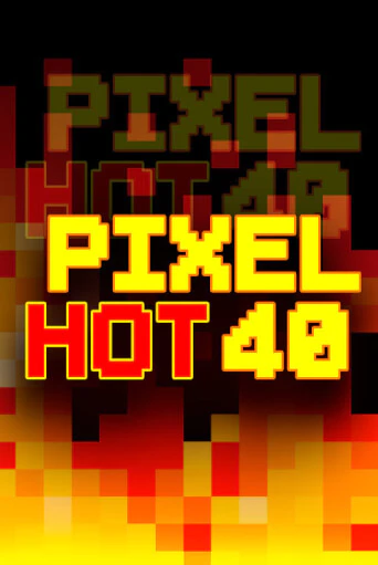 Pixel Hot 40 демо игровой автомат | ВАВАДА бесплатно