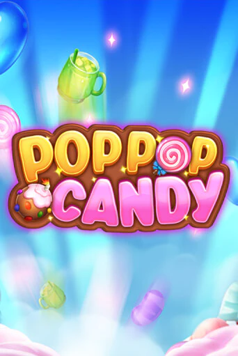 Pop Pop Candy демо игровой автомат | ВАВАДА бесплатно