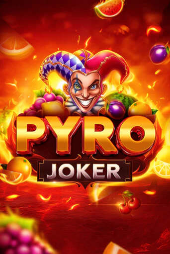 Pyro Joker демо игровой автомат | ВАВАДА бесплатно