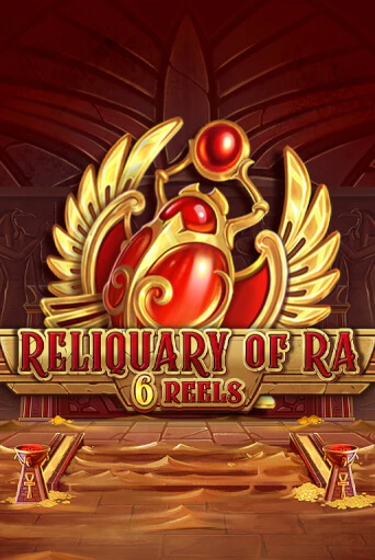 Reliquary Of Ra 6 Reels демо игровой автомат | ВАВАДА бесплатно