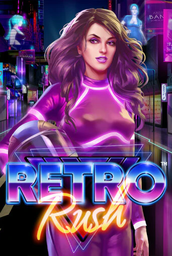 Retro Rush демо игровой автомат | ВАВАДА бесплатно