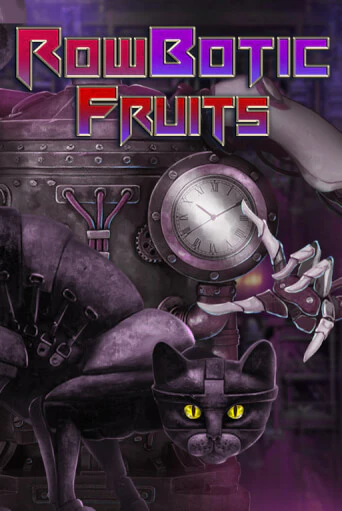 RowBotic Fruits демо игровой автомат | ВАВАДА бесплатно