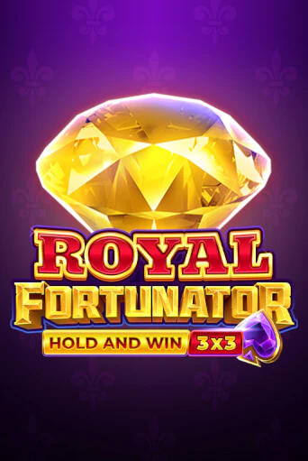 Royal Fortunator: Hold and Win демо игровой автомат | ВАВАДА бесплатно