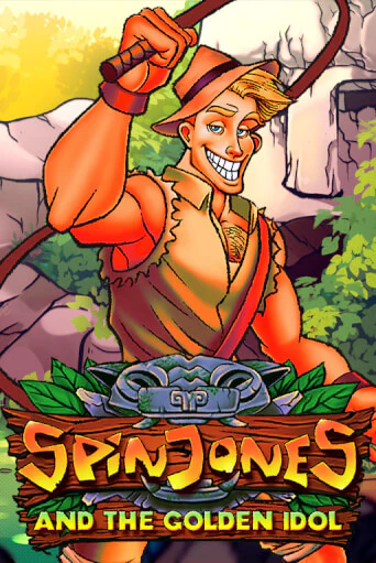 Spin Jones And The Golden Idol демо игровой автомат | ВАВАДА бесплатно