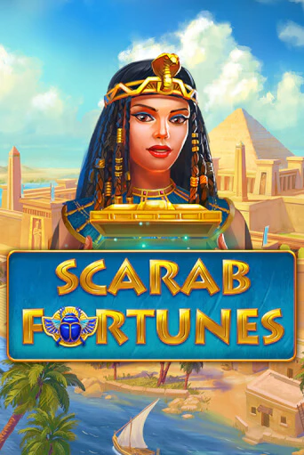 Scarab Fortunes демо игровой автомат | ВАВАДА бесплатно