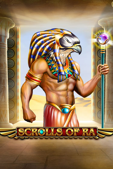 Scrolls of Ra демо игровой автомат | ВАВАДА бесплатно