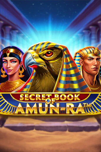 Secret Book of Amun Ra демо игровой автомат | ВАВАДА бесплатно