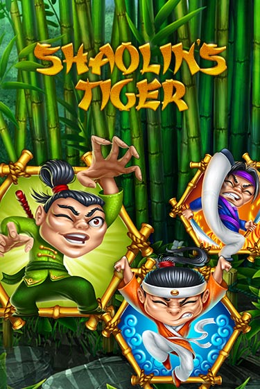 Shaolin's Tiger демо игровой автомат | ВАВАДА бесплатно