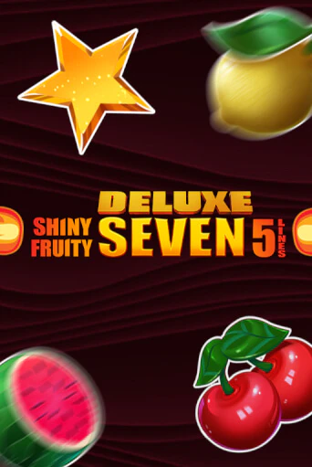 Shiny Fruity Seven 5 Lines Deluxe демо игровой автомат | ВАВАДА бесплатно