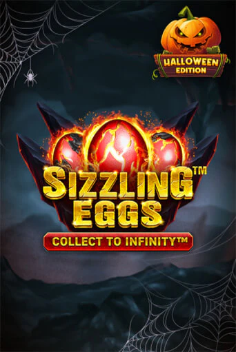 Sizzling Eggs Halloween Edition демо игровой автомат | ВАВАДА бесплатно
