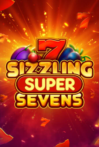 Sizzling Super Sevens демо игровой автомат | ВАВАДА бесплатно